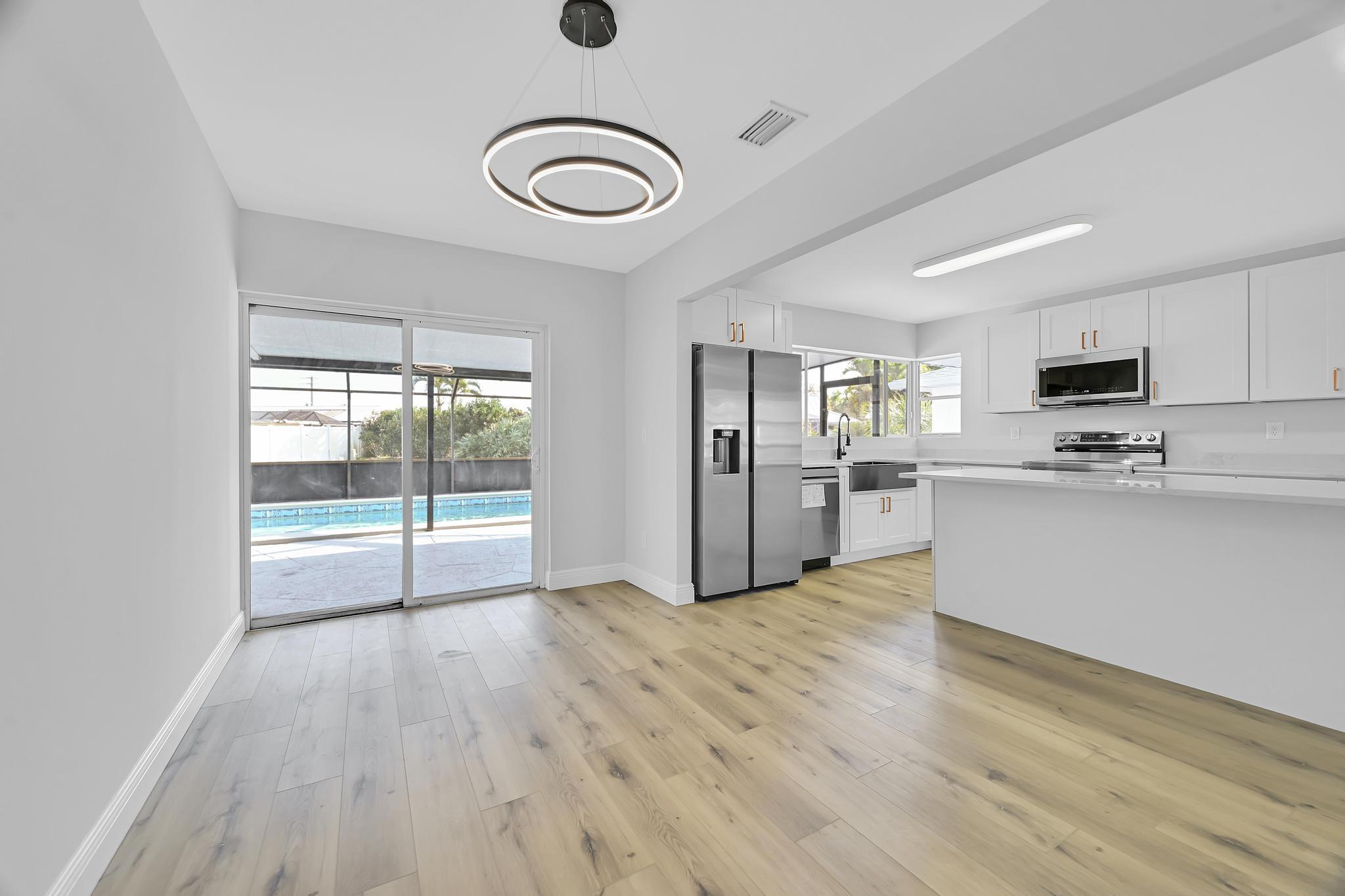 1704 Southeast Adair Road Port St. Lucie, FL 34952 - Photo 21 of 54 Kitchen