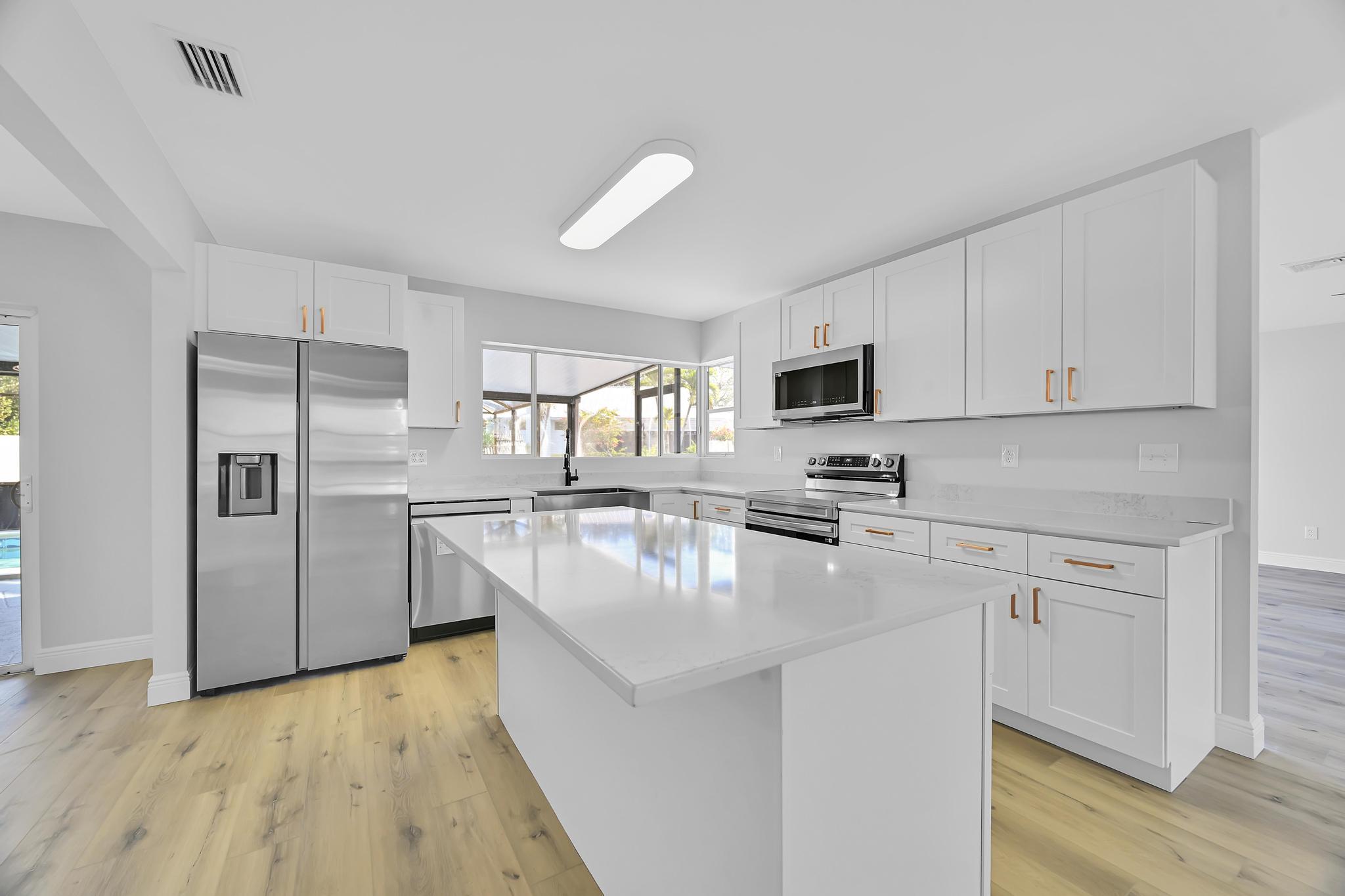 1704 Southeast Adair Road Port St. Lucie, FL 34952 - Photo 24 of 54 Kitchen