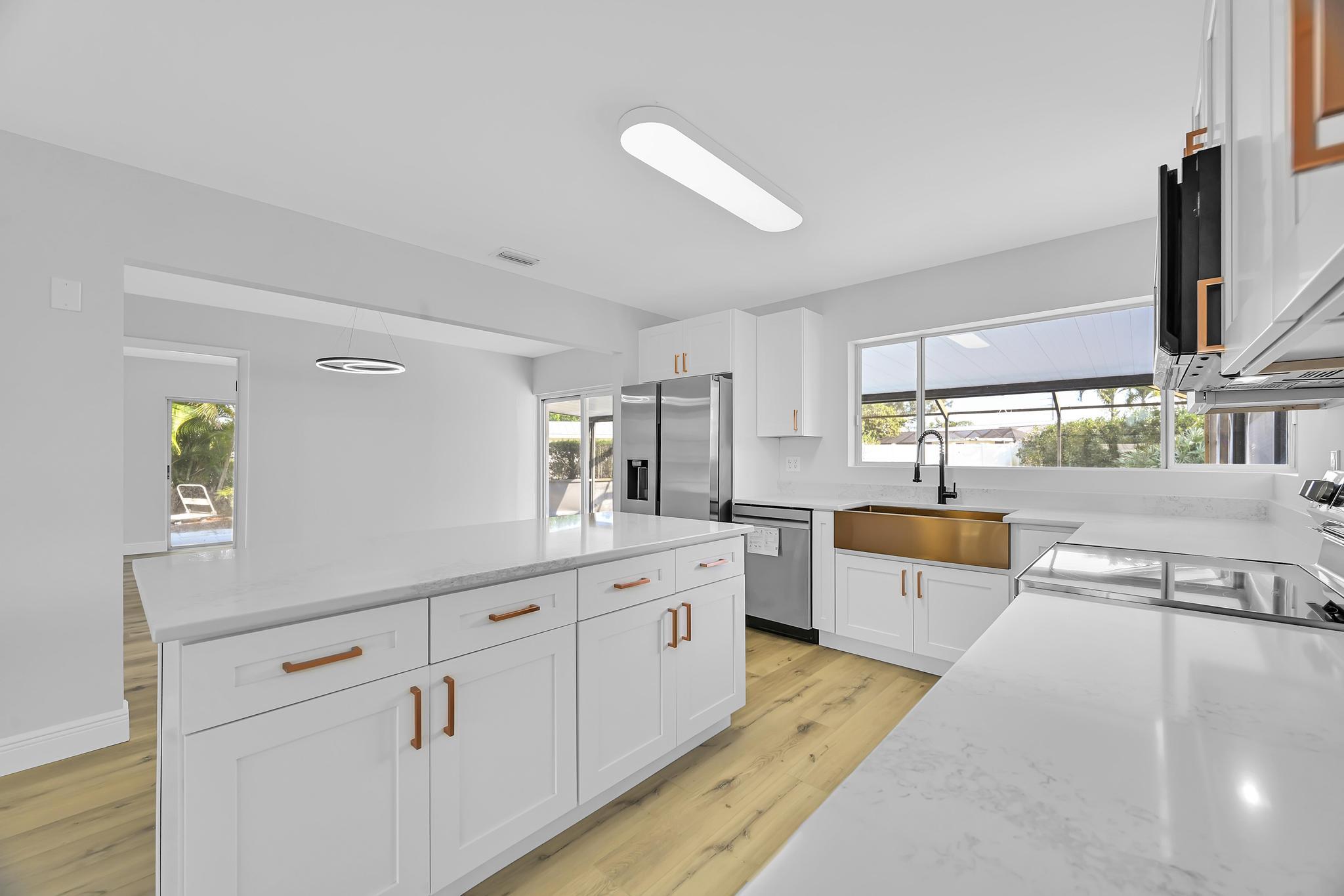 1704 Southeast Adair Road Port St. Lucie, FL 34952 - Photo 25 of 54 Kitchen