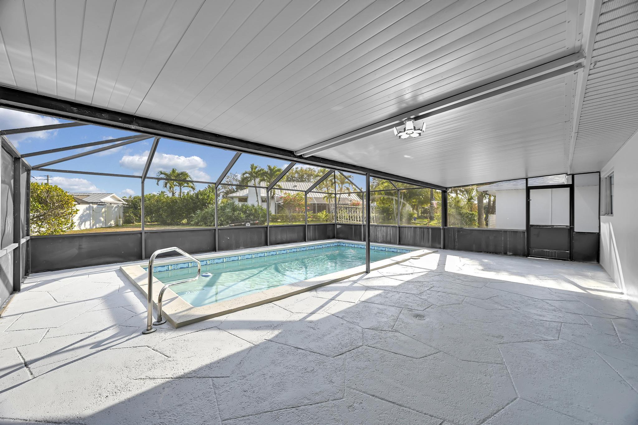 1704 Southeast Adair Road Port St. Lucie, FL 34952 - Photo 45 of 54 Pool