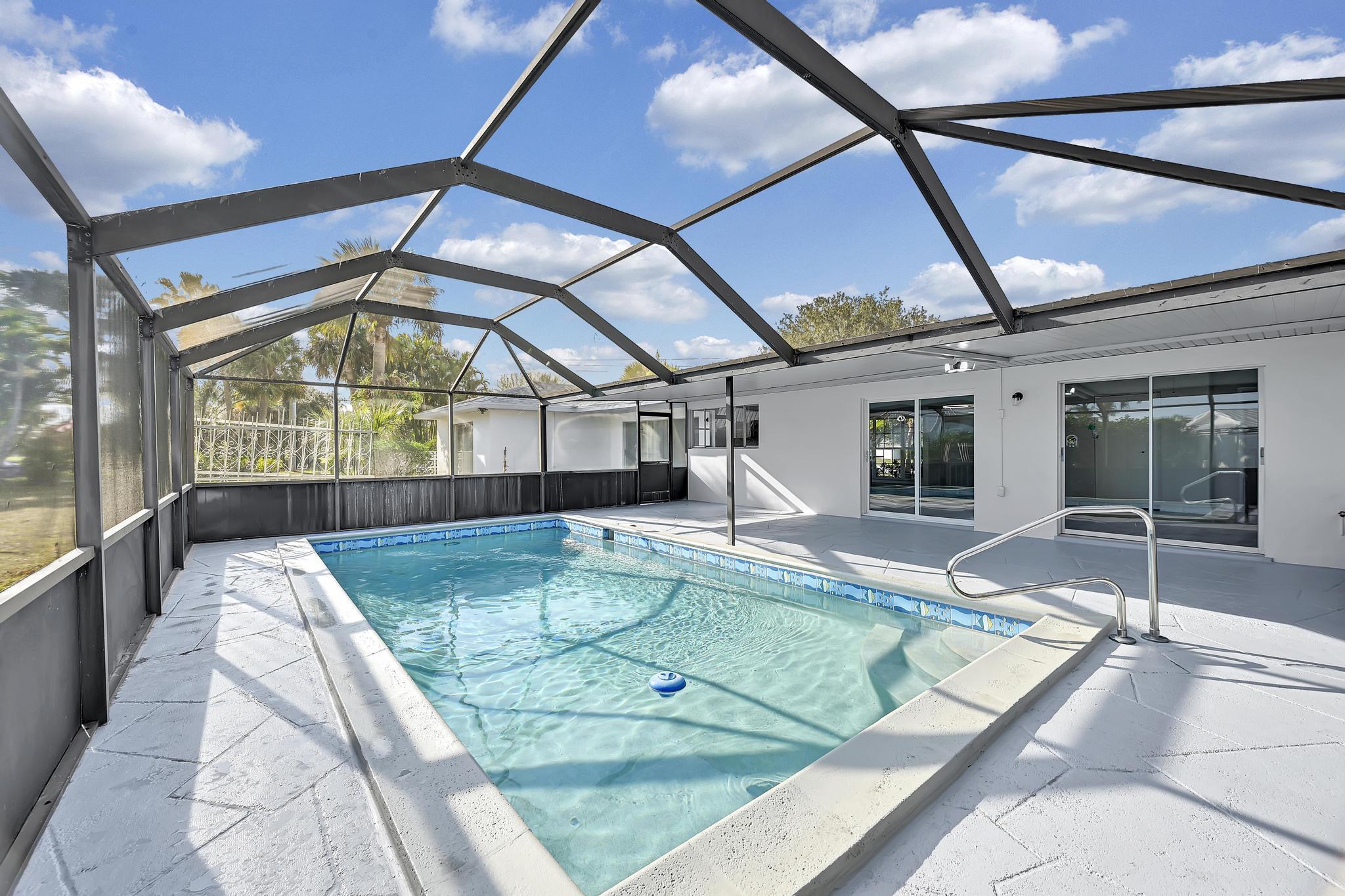 1704 Southeast Adair Road Port St. Lucie, FL 34952 - Photo 46 of 54 Pool