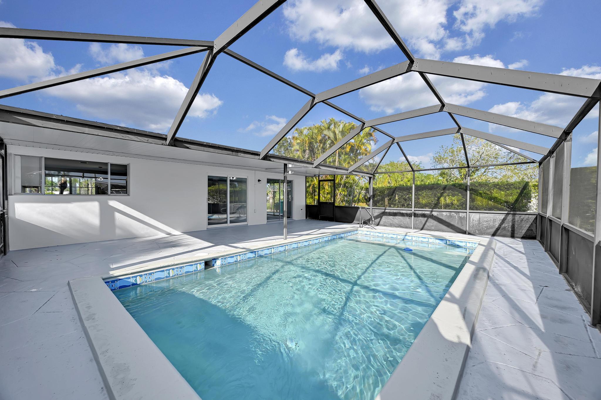 1704 Southeast Adair Road Port St. Lucie, FL 34952 - Photo 47 of 54 Pool