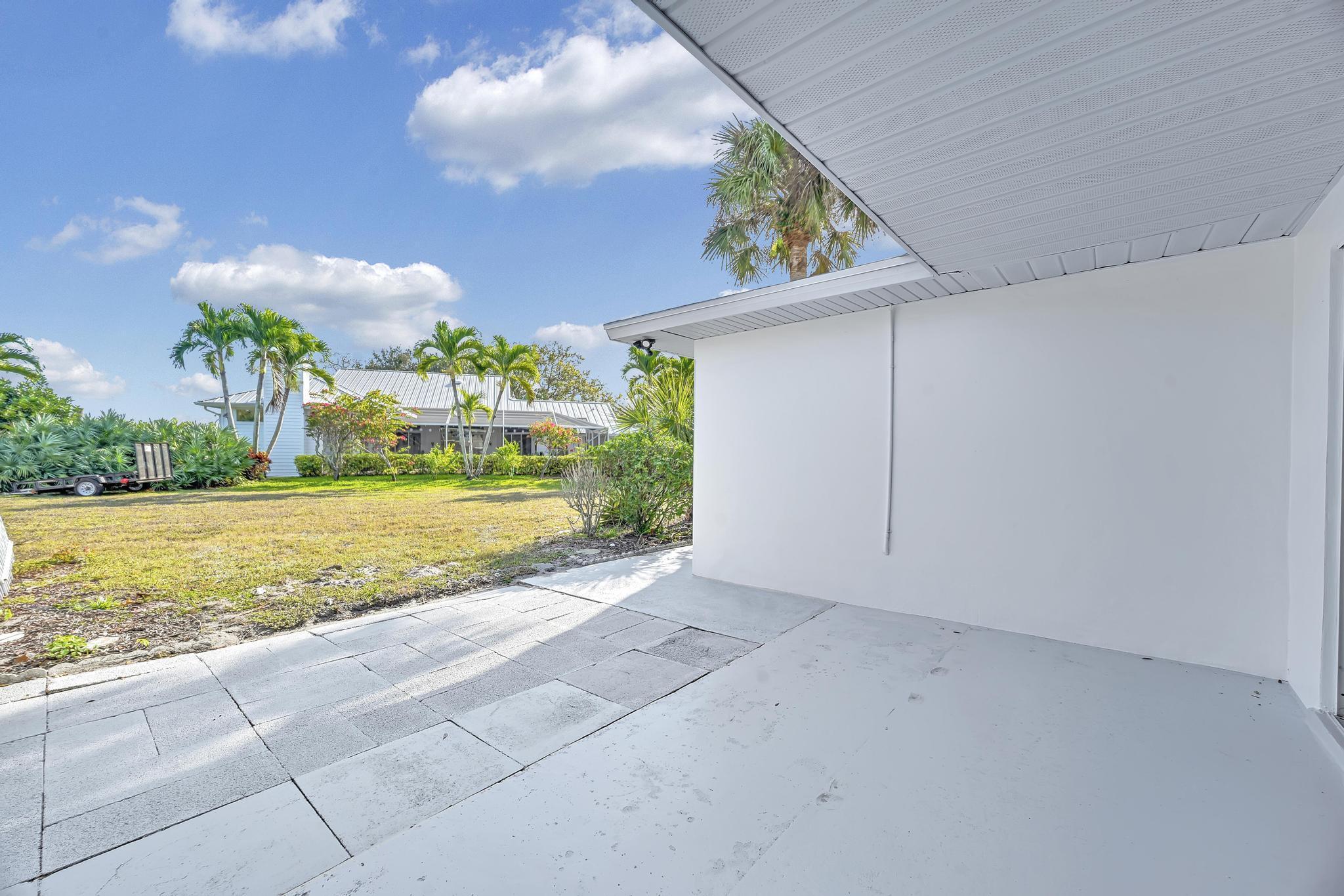 1704 Southeast Adair Road Port St. Lucie, FL 34952 - Photo 48 of 54 Patio