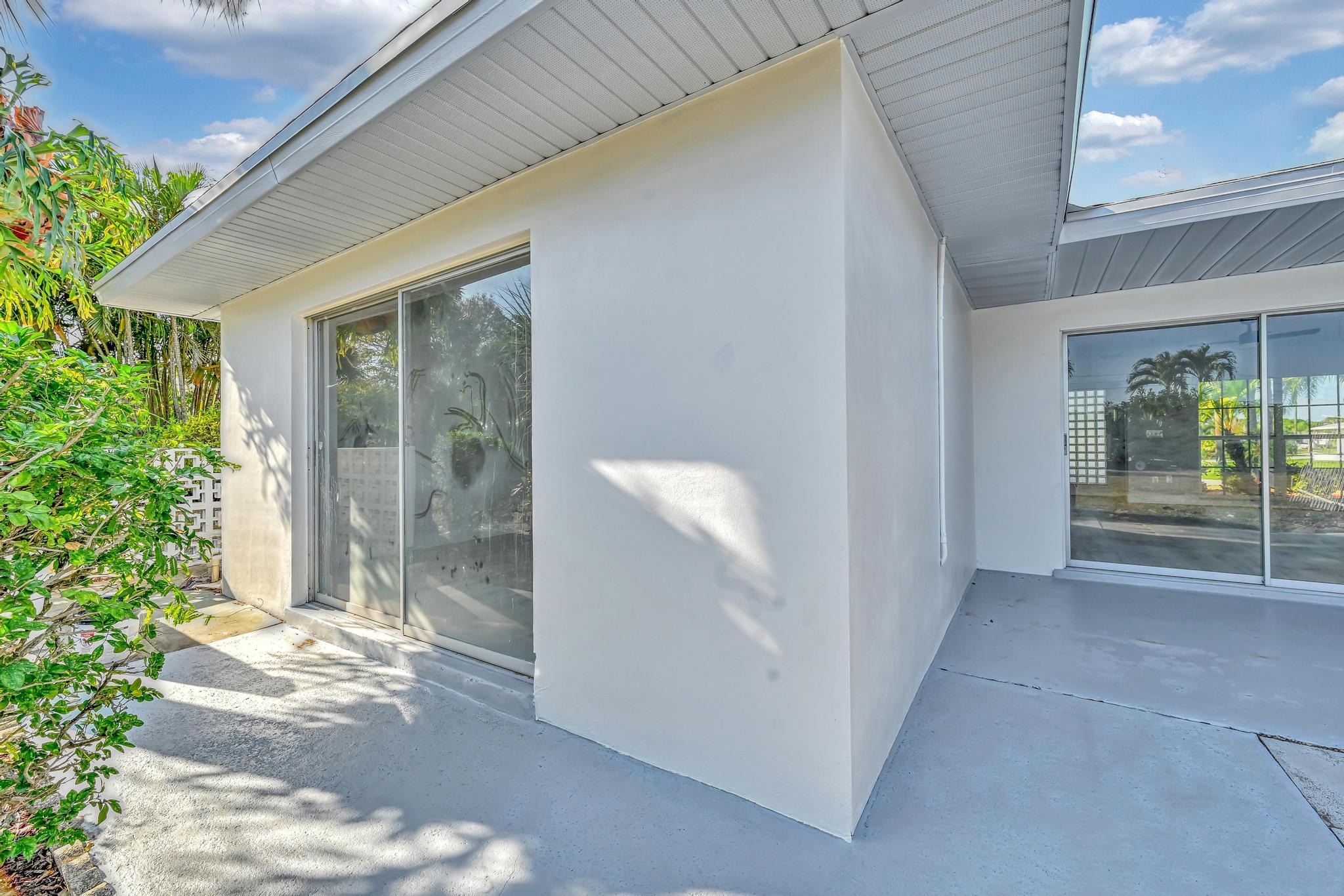 1704 Southeast Adair Road Port St. Lucie, FL 34952 - Photo 49 of 54 Rear