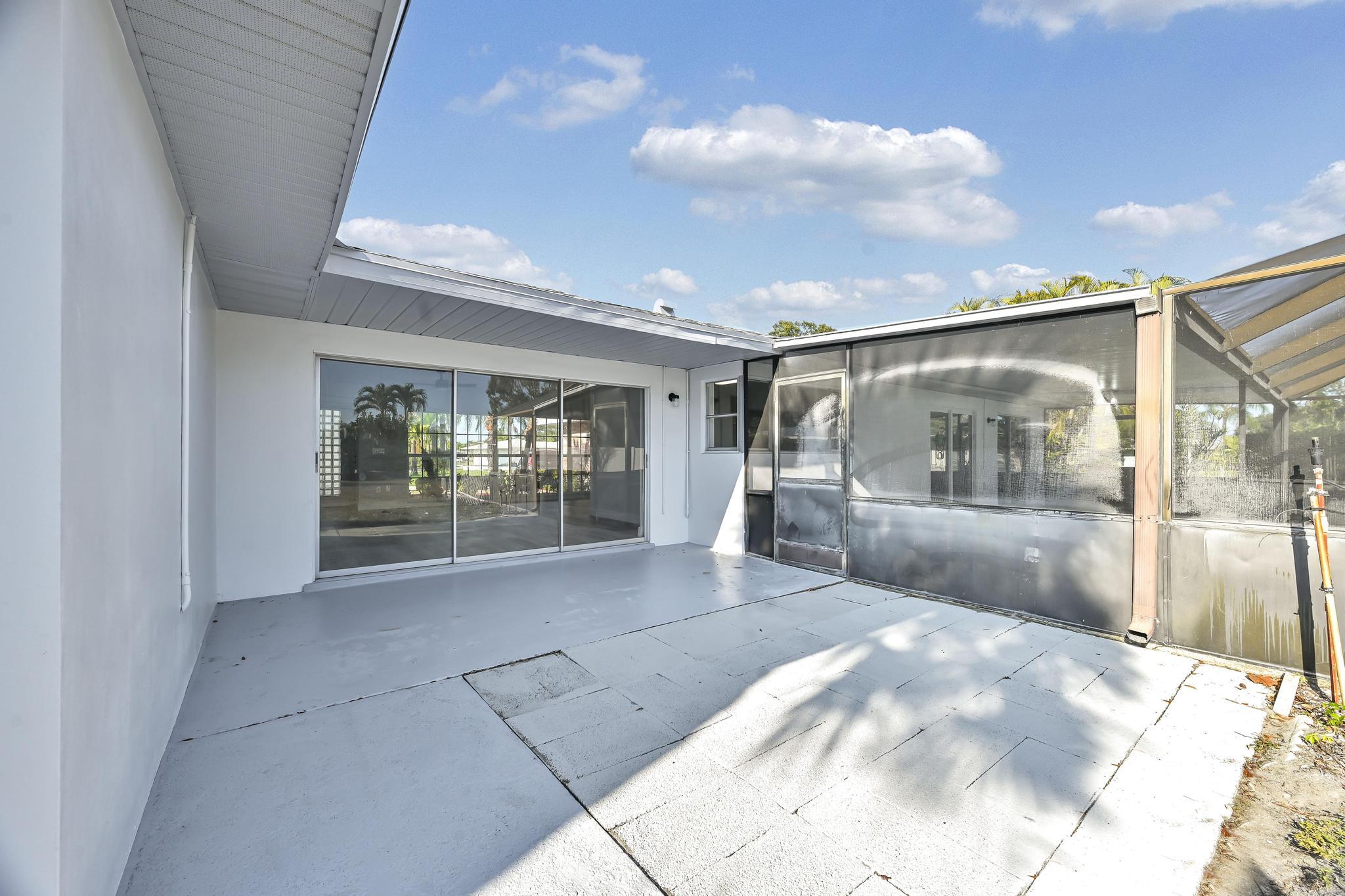 1704 Southeast Adair Road Port St. Lucie, FL 34952 - Photo 50 of 54 Rear