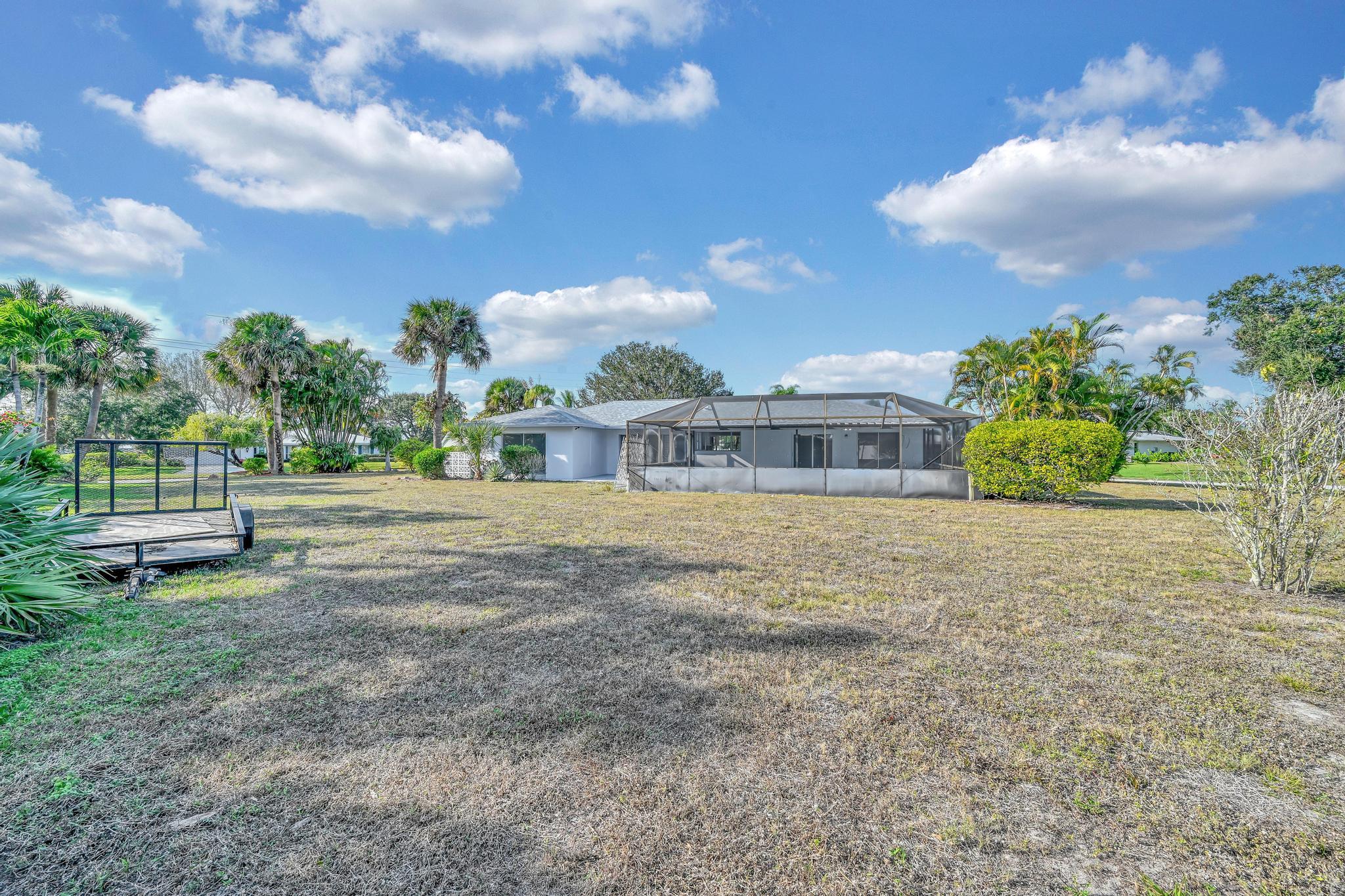 1704 Southeast Adair Road Port St. Lucie, FL 34952 - Photo 51 of 54 Rear