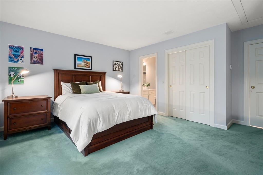 67 Bridle Path Sudbury, MA 01776 - Photo 26 of 42 a bed room with a bed and a window