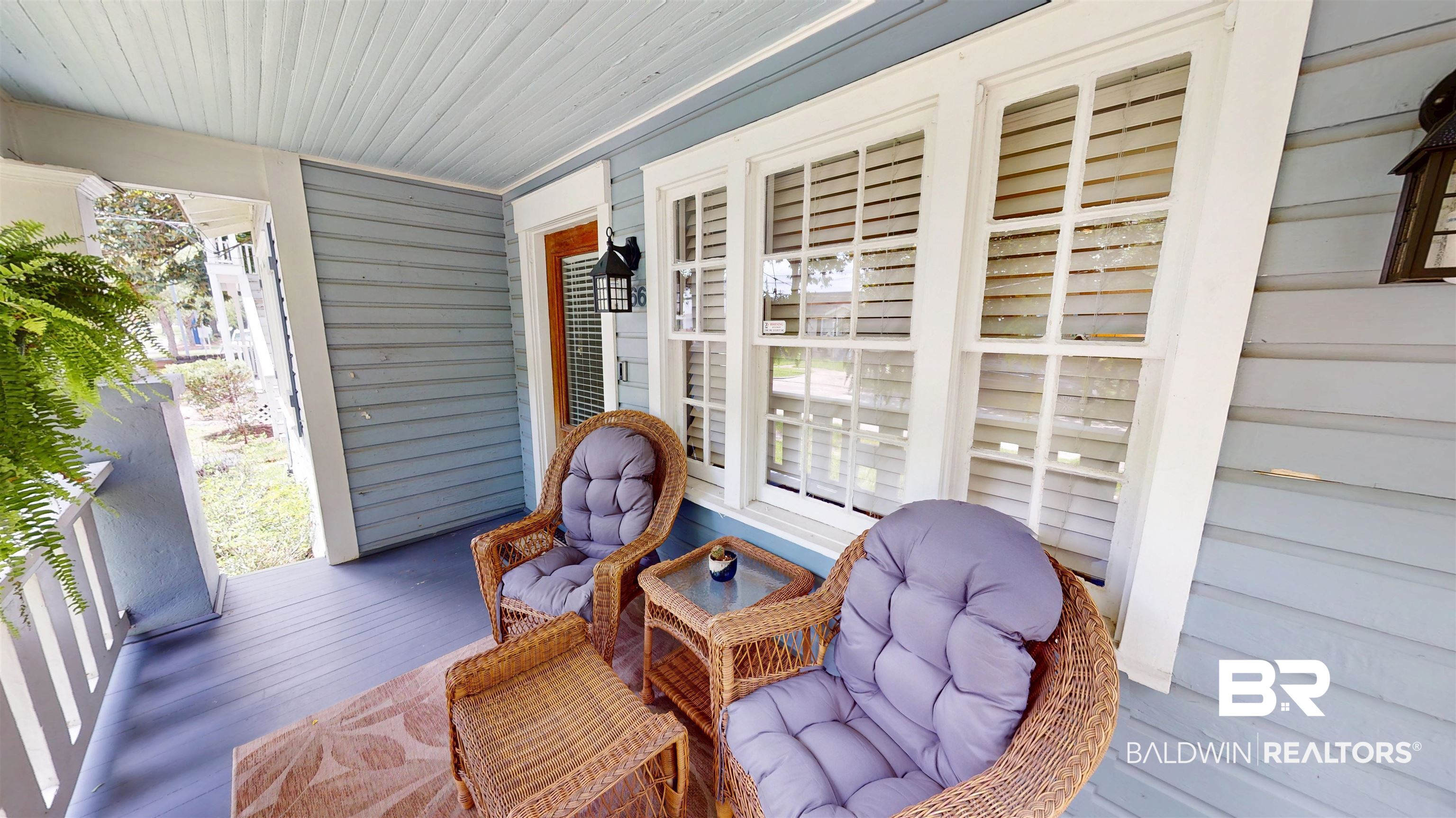 266 Westwood Street Mobile, AL 36606 - Photo 5 of 34 View of sunroom