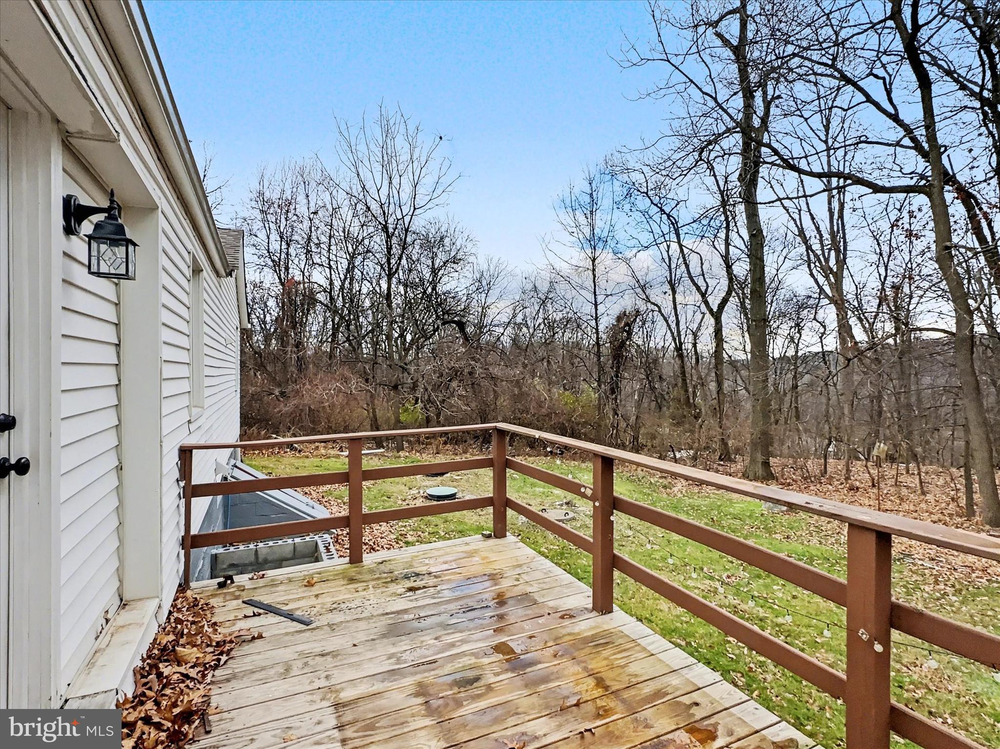 1063 Snyder Corner Road Red Lion, PA 17356 - Photo 17 of 23 a view of outdoor space with seating and trees