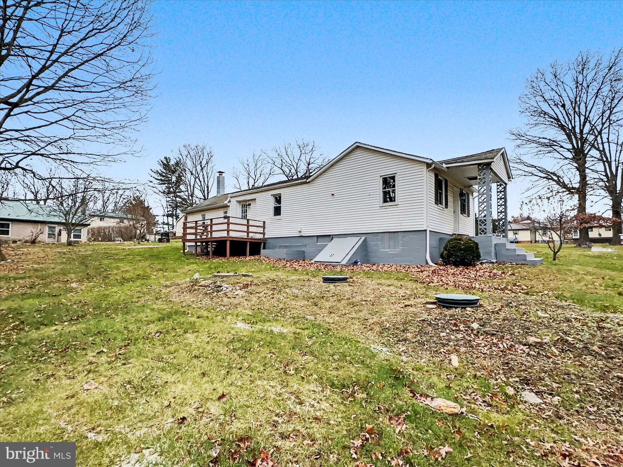 1063 Snyder Corner Road Red Lion, PA 17356 - Photo 19 of 23 a house view with a outdoor space