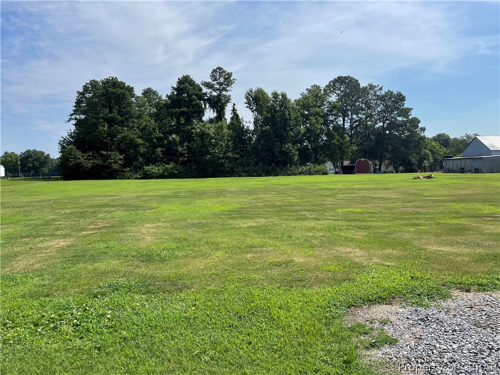482 Centerville Road Shacklefords, VA 23156 - Photo 9 of 24 View from the rear yard