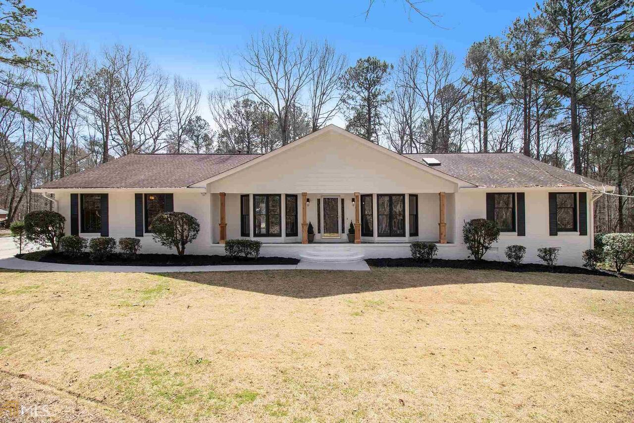 258 Lees Mill Road Fayetteville, GA 30214 - Photo 1 of 1 Gallery Image 1