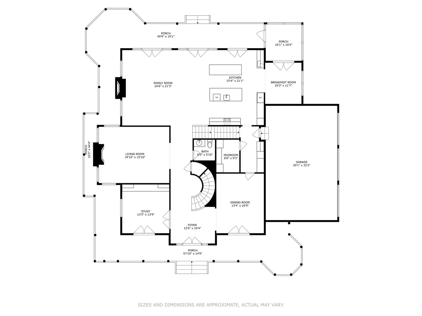 1613 Monterey Drive Glenview, IL 60026 - Photo 45 of 46