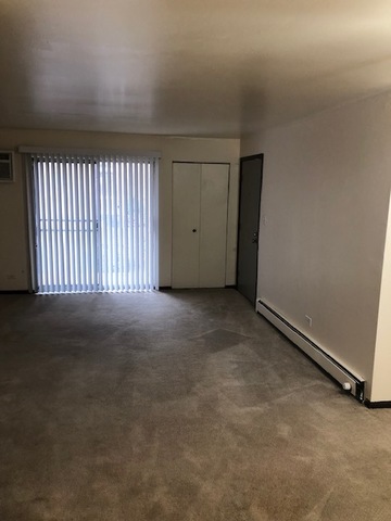 2218 West Nichols Road, Unit C Arlington Heights, IL 60004 - Photo 2 of 10 an empty room with windows