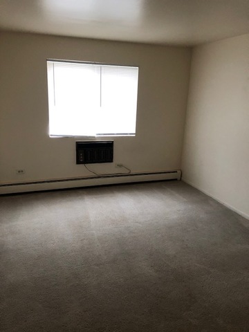 2218 West Nichols Road, Unit C Arlington Heights, IL 60004 - Photo 9 of 10 an empty room with a window