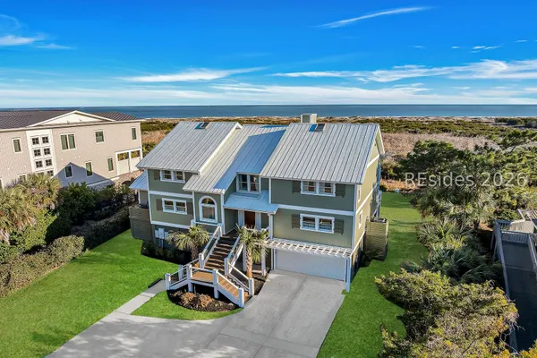 $2,995,000 | 763 Marlin Drive, Fripp Island, SC 29920