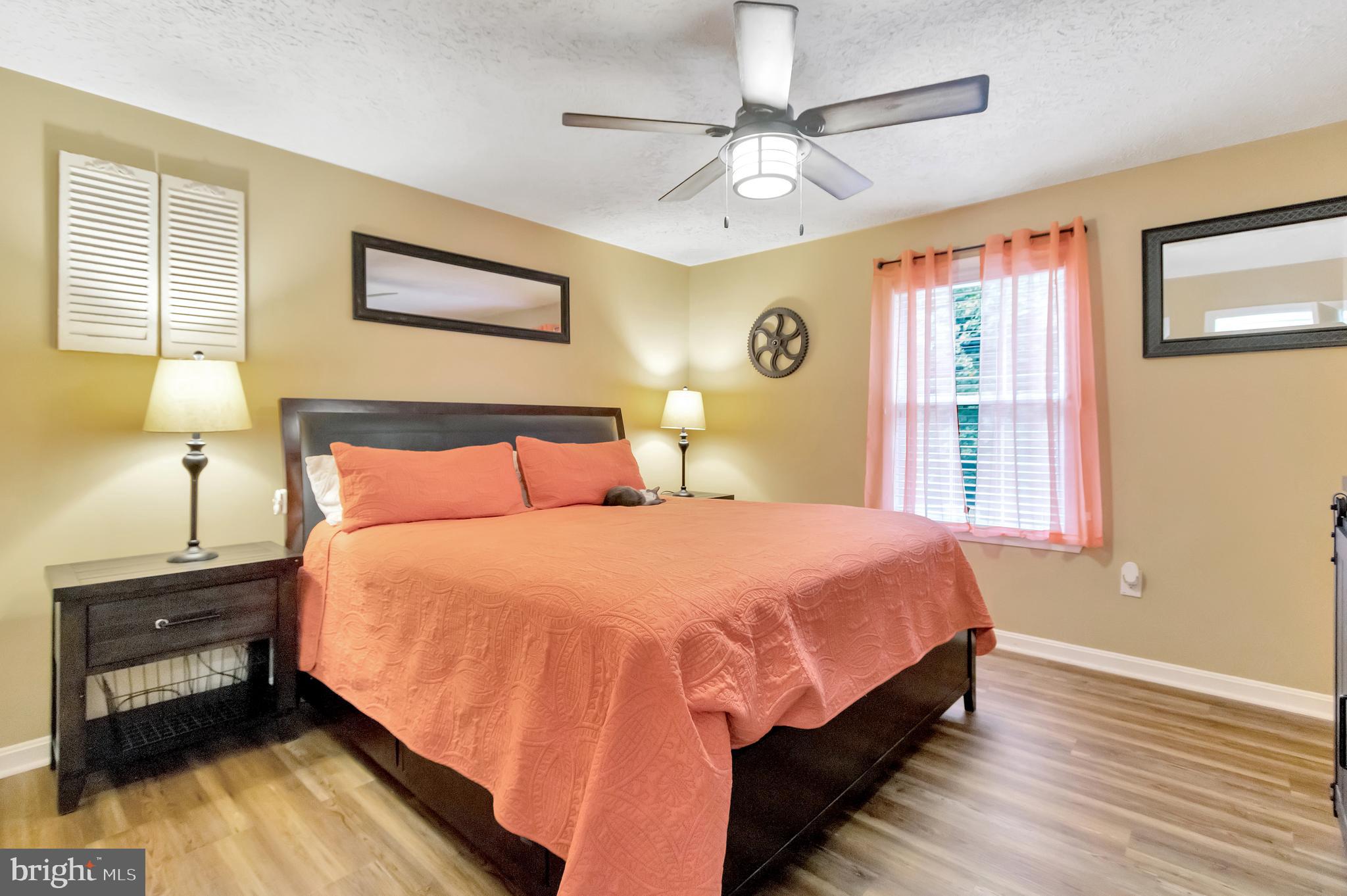 912 Crystal Rock Road Lusby, MD 20657 - Photo 16 of 27 Primary bedroom