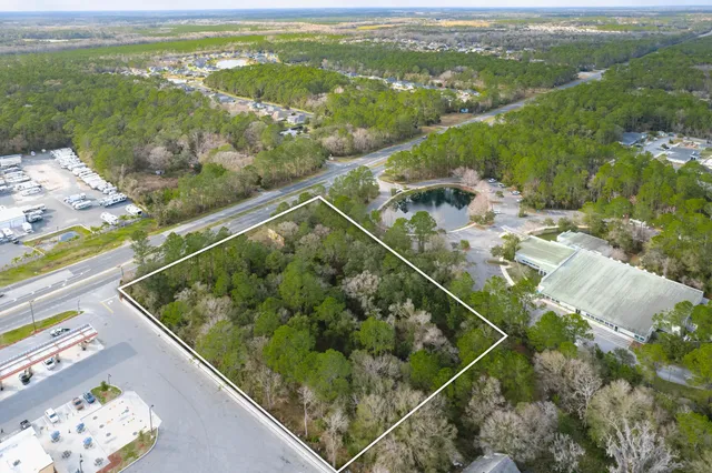 a view of a city from a balcony