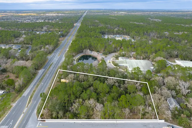 a view of a city from a balcony
