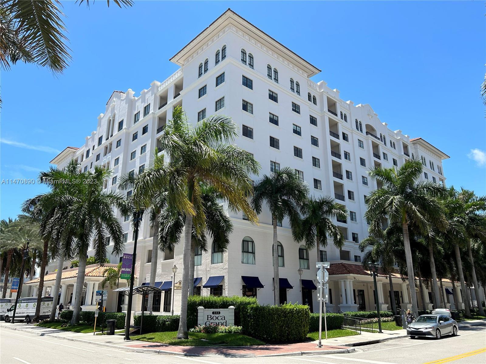 233 South Federal Highway, Unit 321 Boca Raton, FL 33432 - Photo 17 of 40 front view of a building with a street