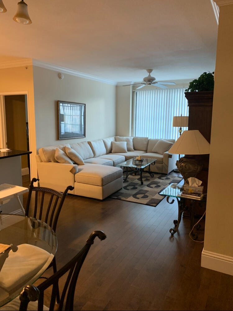 233 South Federal Highway, Unit 321 Boca Raton, FL 33432 - Photo 2 of 40 a bedroom with furniture and a window