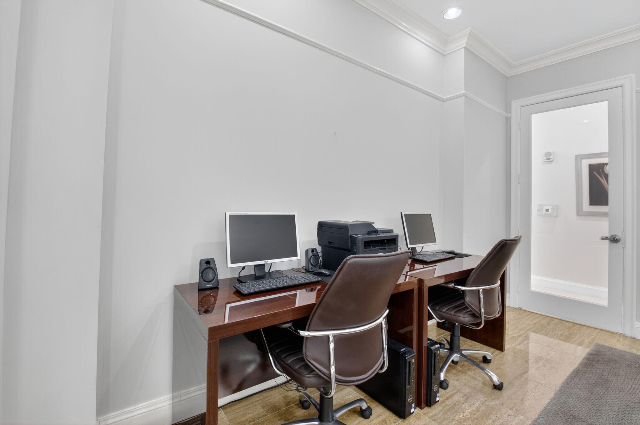 233 South Federal Highway, Unit 321 Boca Raton, FL 33432 - Photo 21 of 40 a view of a workspace with furniture
