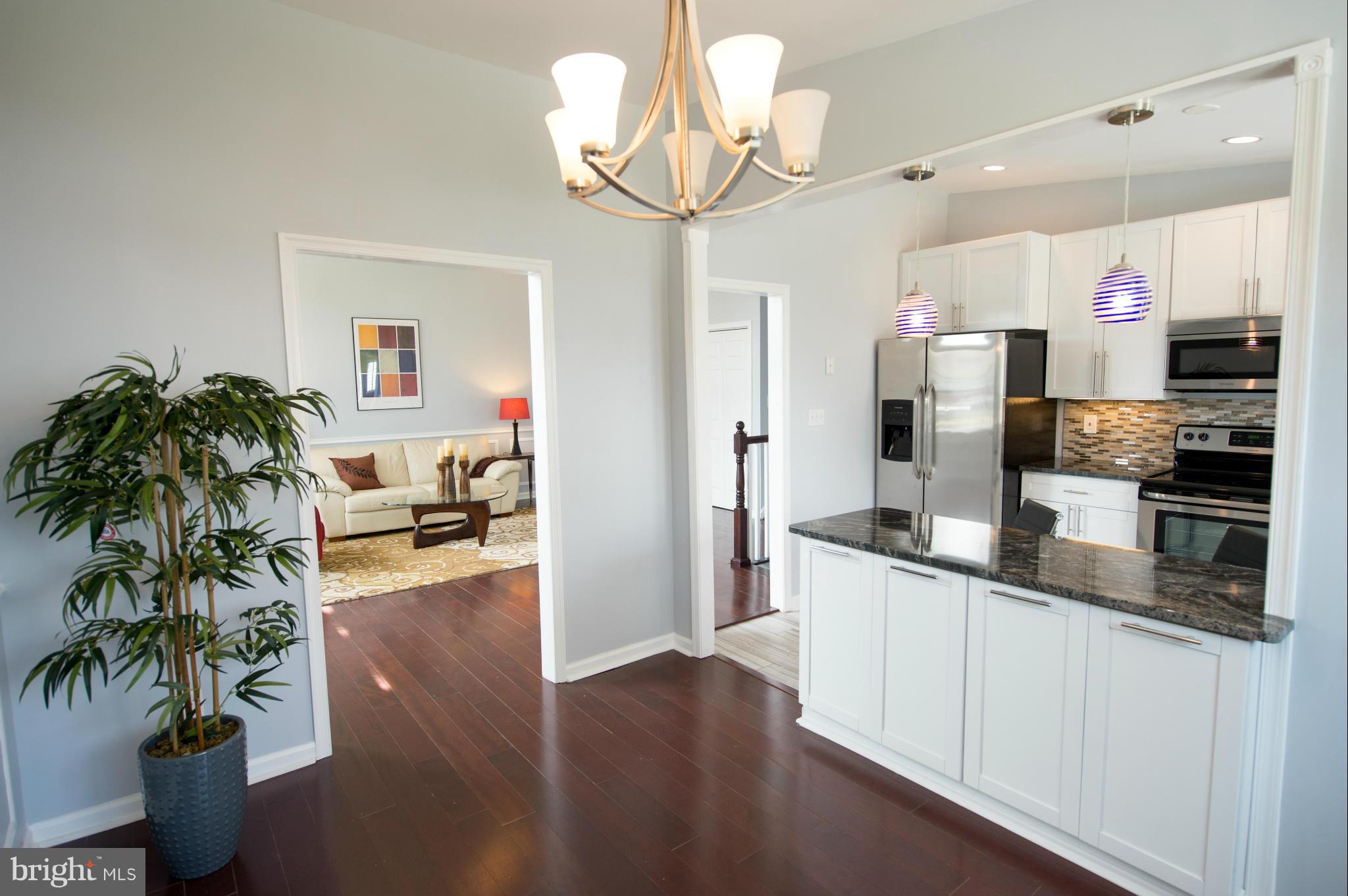 4526 Old Court Road Baltimore, MD 21208 - Photo 11 of 30 Dining Room