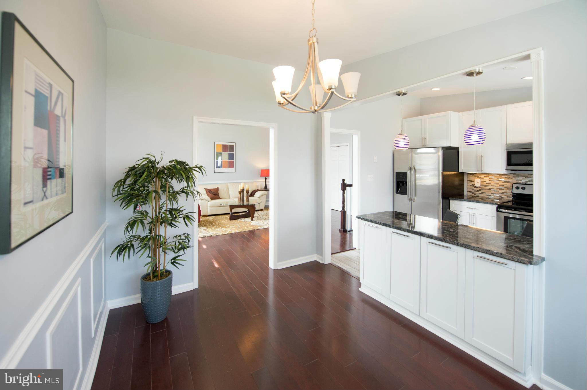 4526 Old Court Road Baltimore, MD 21208 - Photo 12 of 30 Dining Room