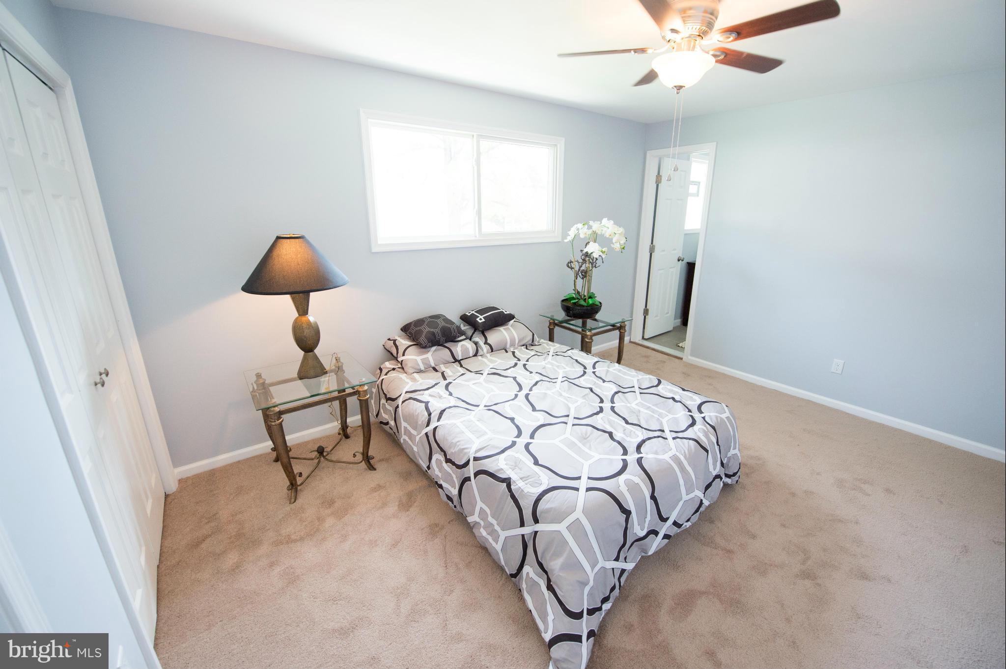 4526 Old Court Road Baltimore, MD 21208 - Photo 18 of 30 Bedroom (Master)