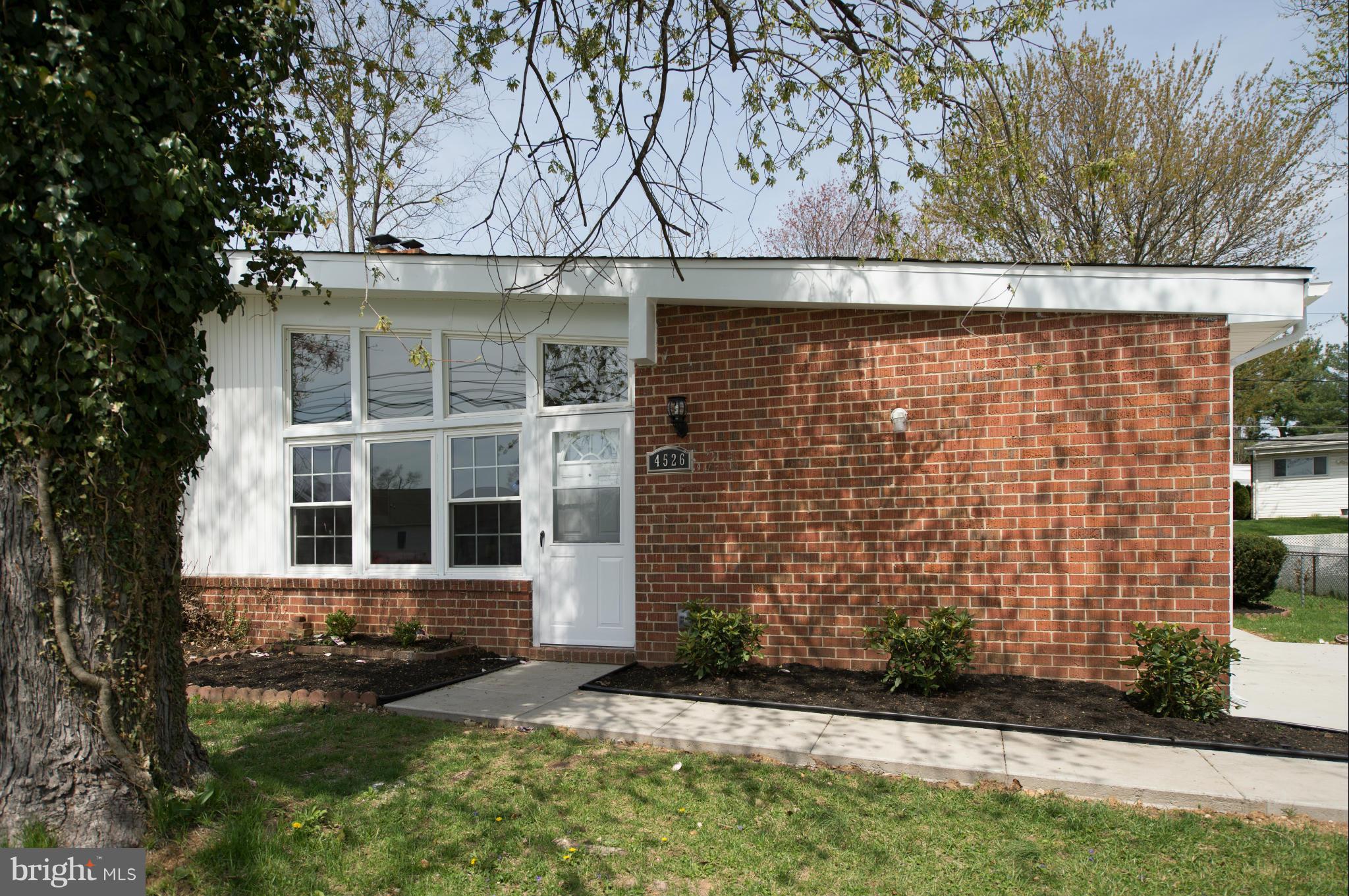 4526 Old Court Road Baltimore, MD 21208 - Photo 2 of 30 Exterior (Front)