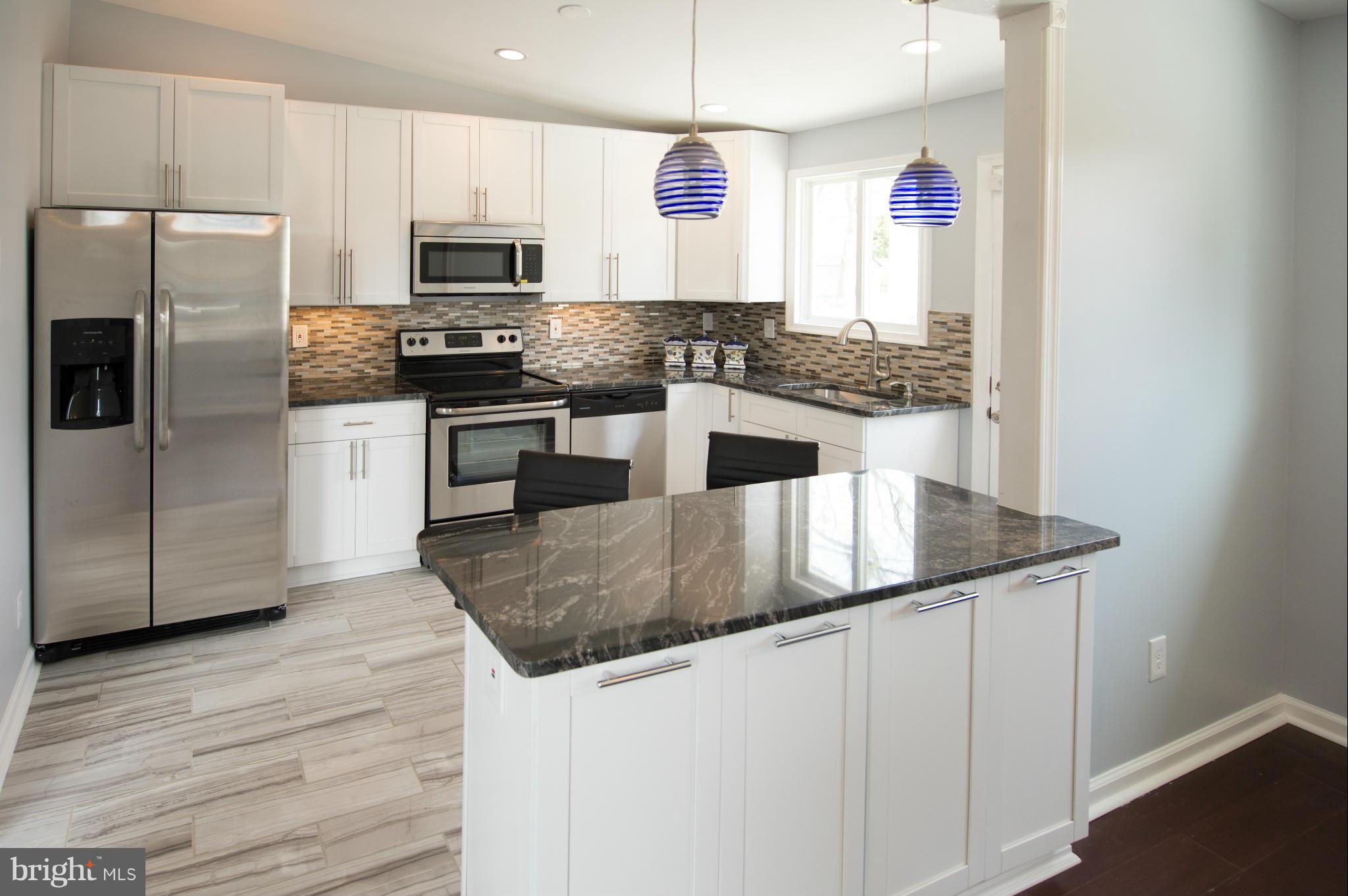 4526 Old Court Road Baltimore, MD 21208 - Photo 6 of 30 Kitchen