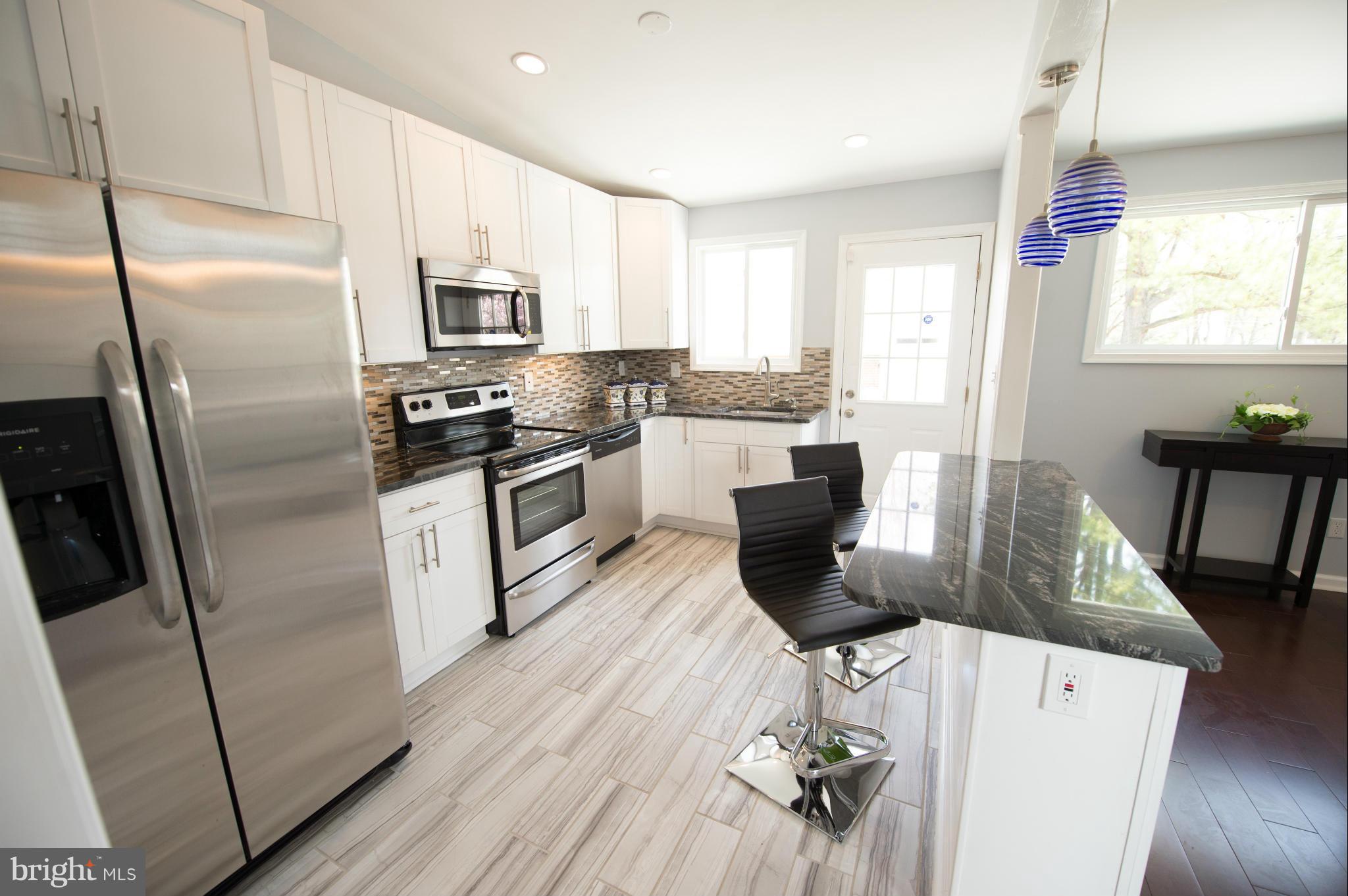 4526 Old Court Road Baltimore, MD 21208 - Photo 7 of 30 Kitchen