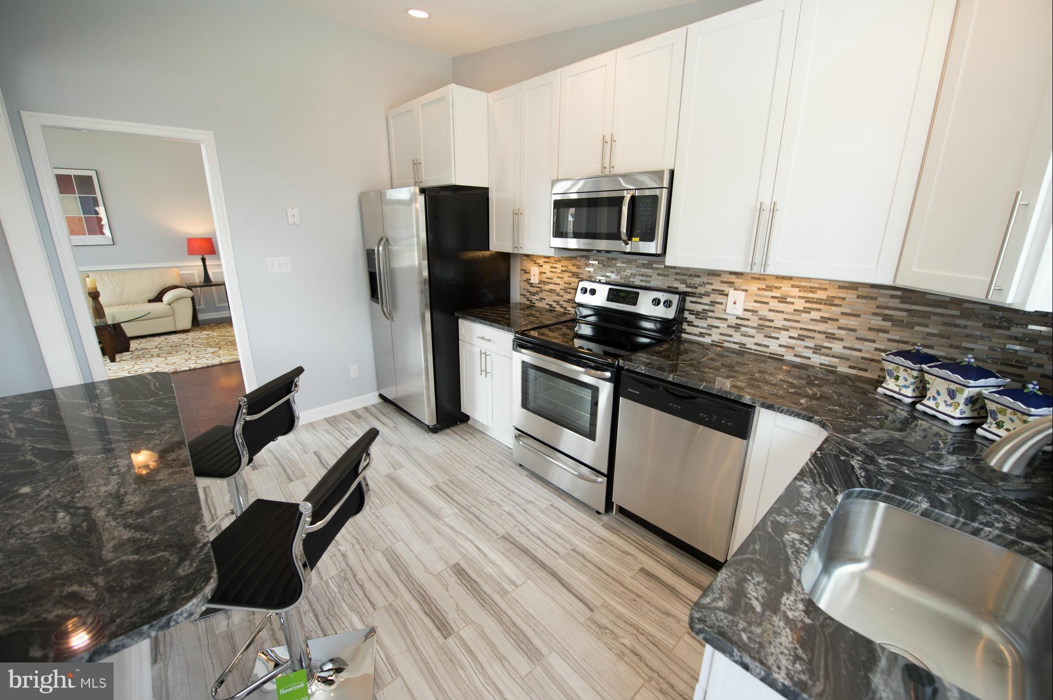 4526 Old Court Road Baltimore, MD 21208 - Photo 8 of 30 Kitchen