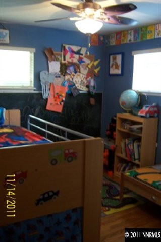 40 Butte Place Reno, NV 89503 - Photo 8 of 13 a room with toys and flat screen tv