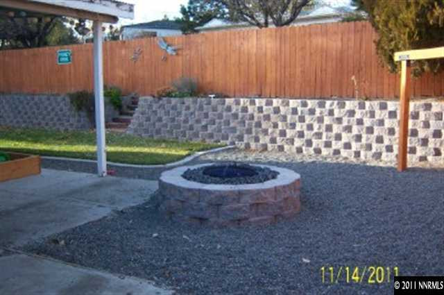 40 Butte Place Reno, NV 89503 - Photo 10 of 13 a view of outdoor space and yard