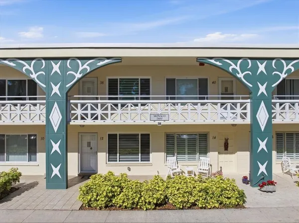 $1,500 | 2400 Franciscan Drive, Unit 38, Clearwater, FL 33763