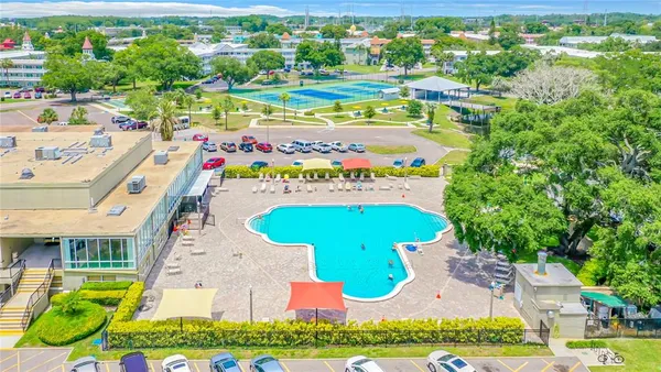 $1,500 | 2400 Franciscan Drive, Unit 38, Clearwater, FL 33763