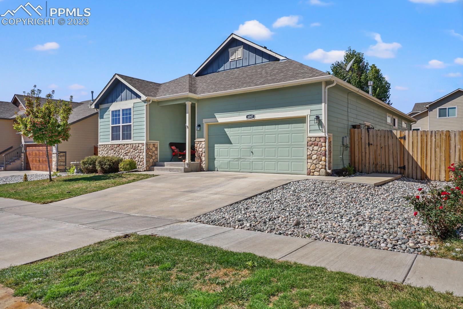 6847 Red Cardinal Loop Colorado Springs, CO 80908 - Photo 1 of 32 Gallery Image 1