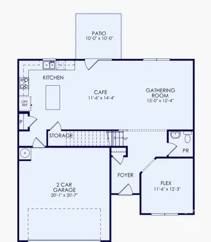 $429,865 | 279 Crosstown Avenue, Richmond Hill, GA 31324