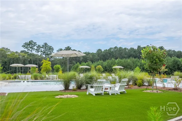 $429,865 | 279 Crosstown Avenue, Richmond Hill, GA 31324