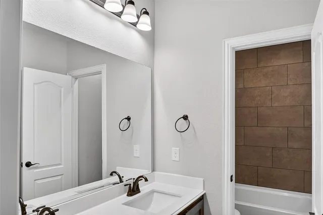 a view of entryway with hallway and stairs