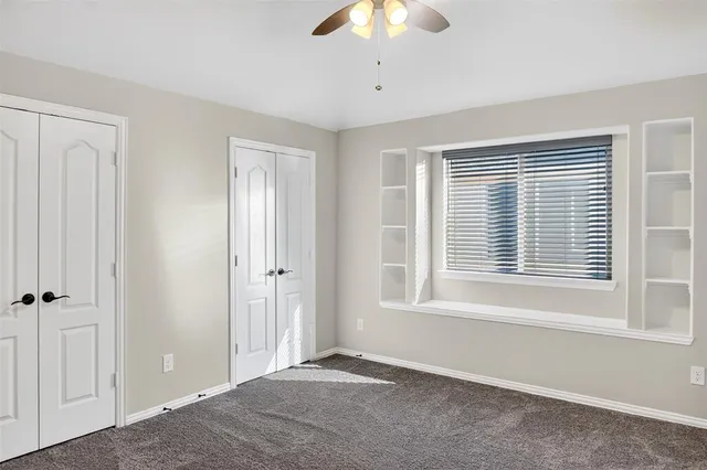 a view of a bathroom from a hallway