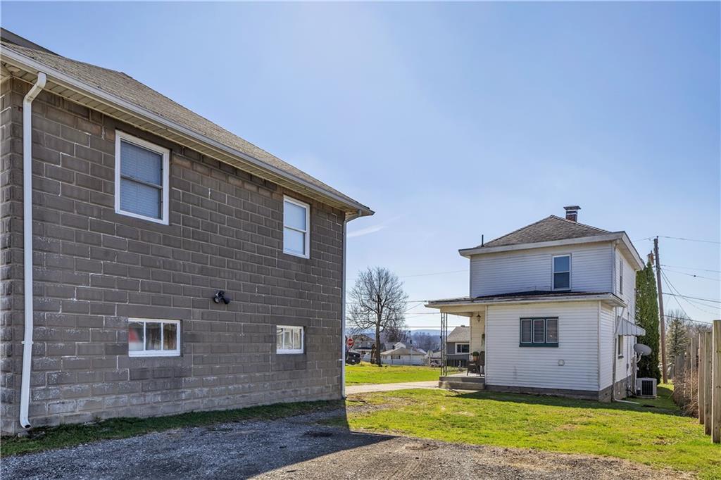 804 George Street Scottdale, PA 15683 - Photo 6 of 34 a view of a house with a yard