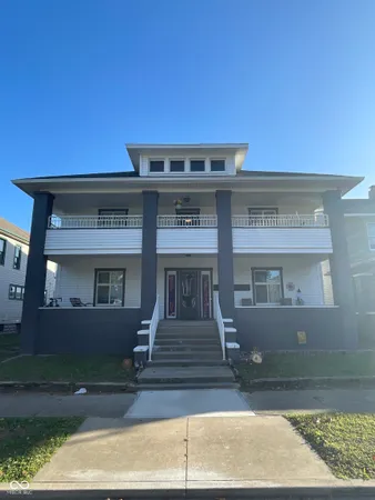 $659 | 129 West Hendricks Street, Unit 2, Shelbyville, IN 46176