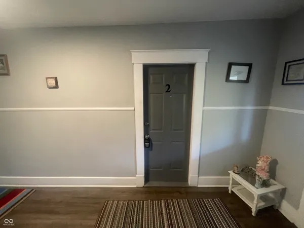 $659 | 129 West Hendricks Street, Unit 2, Shelbyville, IN 46176