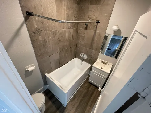 $659 | 129 West Hendricks Street, Unit 2, Shelbyville, IN 46176