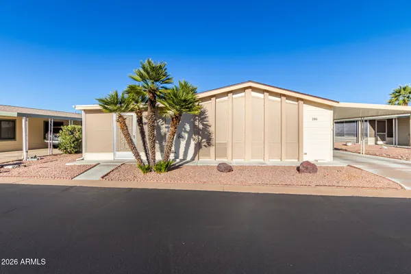 $125,000 | 5402 East McKellips Road, Unit 186, Mesa, AZ 85215