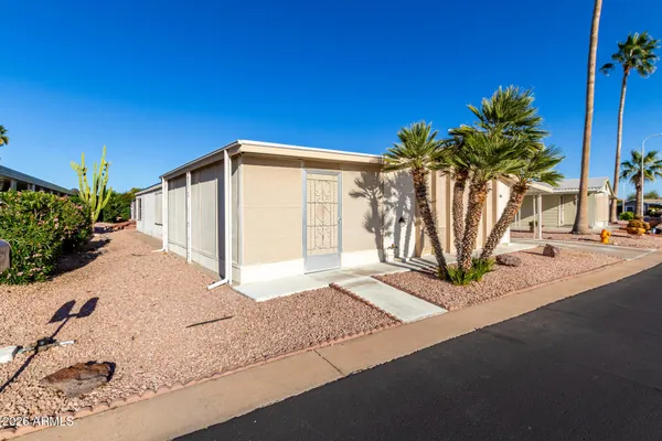 $125,000 | 5402 East McKellips Road, Unit 186, Mesa, AZ 85215