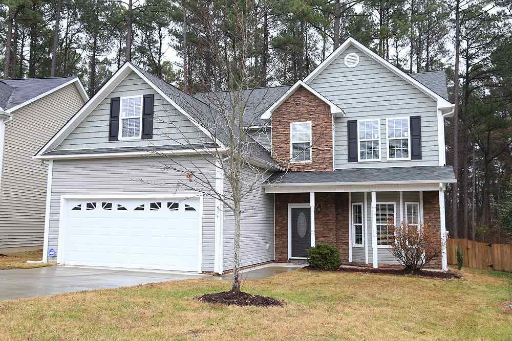 454 Jerome Road Durham, NC 27713 - Photo 1 of 30 Exterior Front