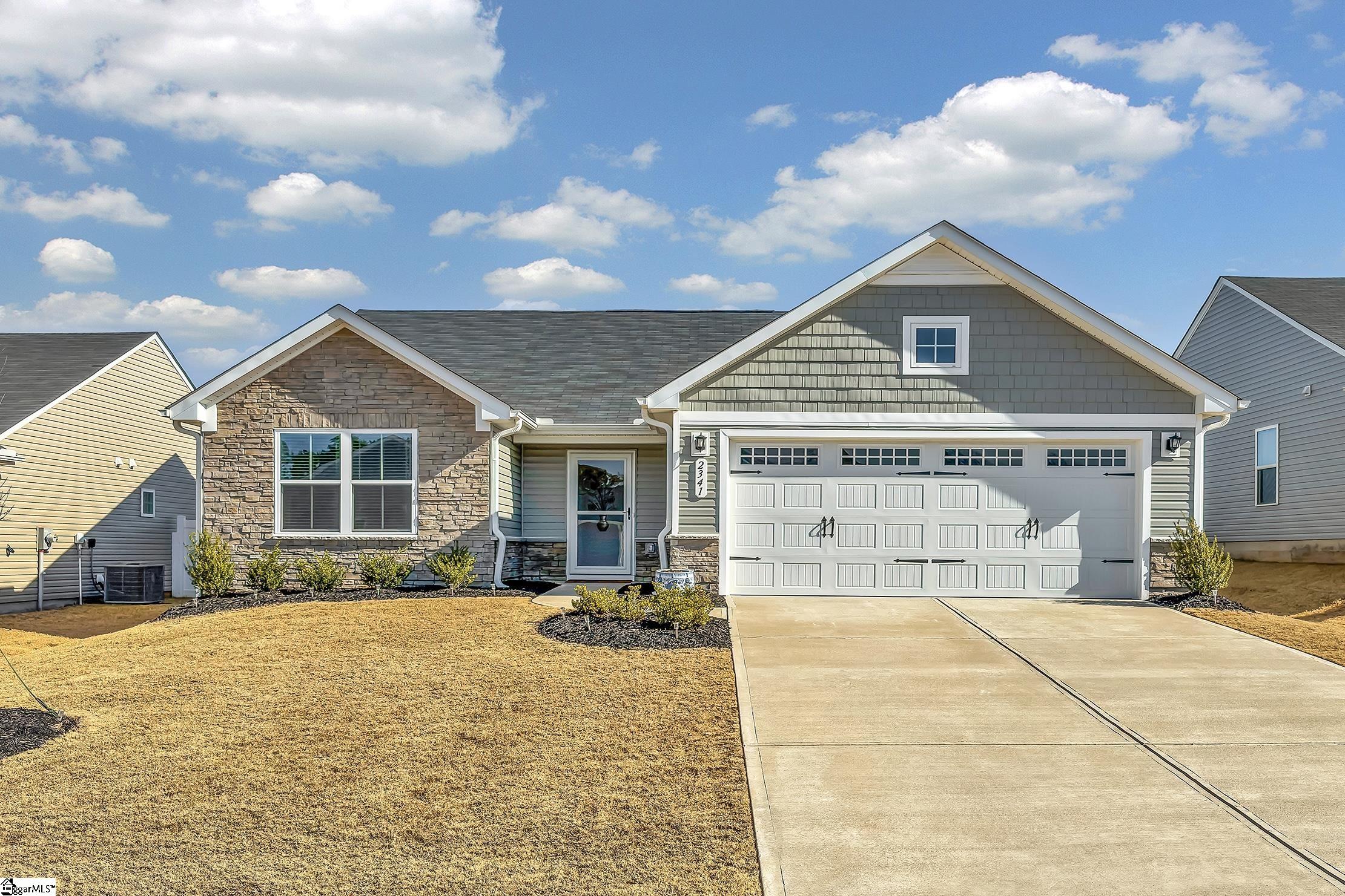 2341 Caffry Lane Inman, SC 29349 - Photo 1 of 25